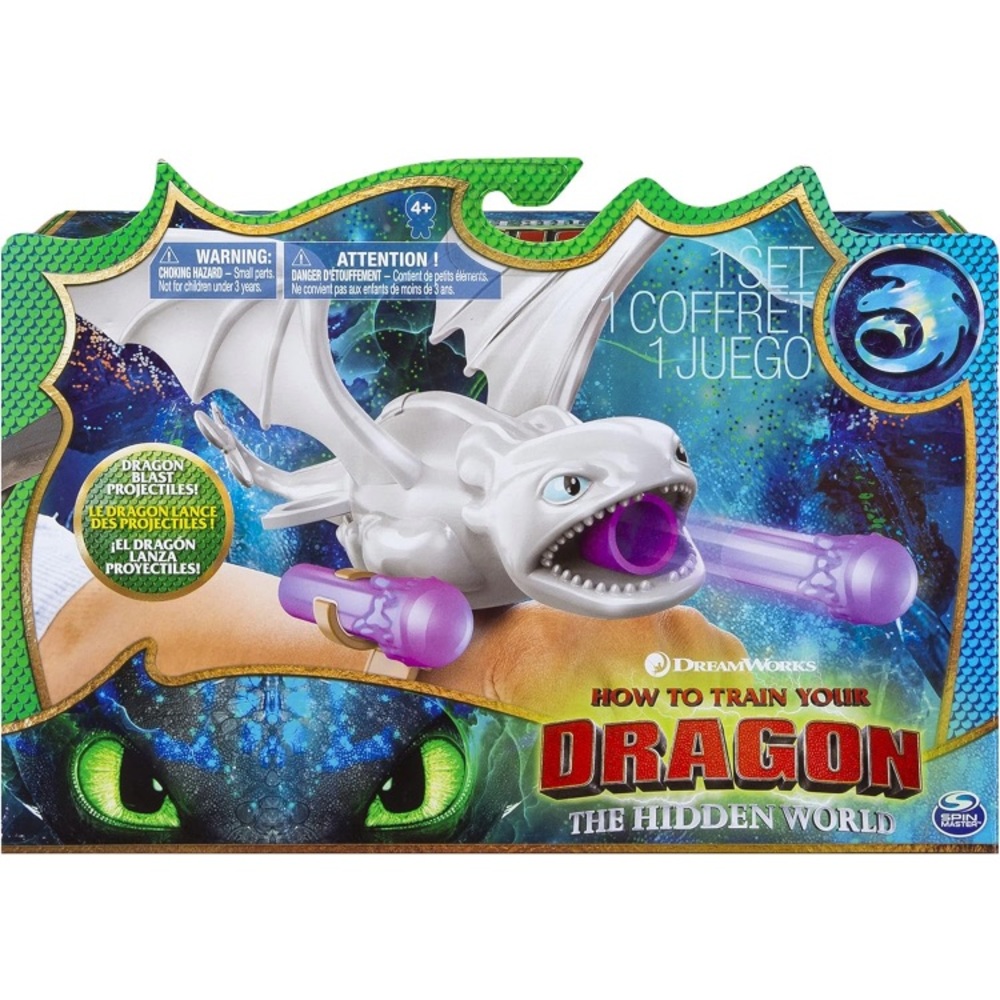 DreamWorks How To Train Your Dragon, The Hidden World Lightfury